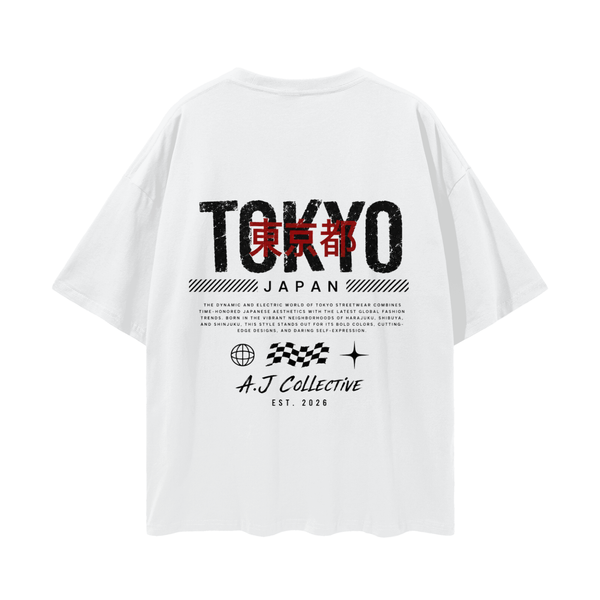 Streetwear,T-Shirt