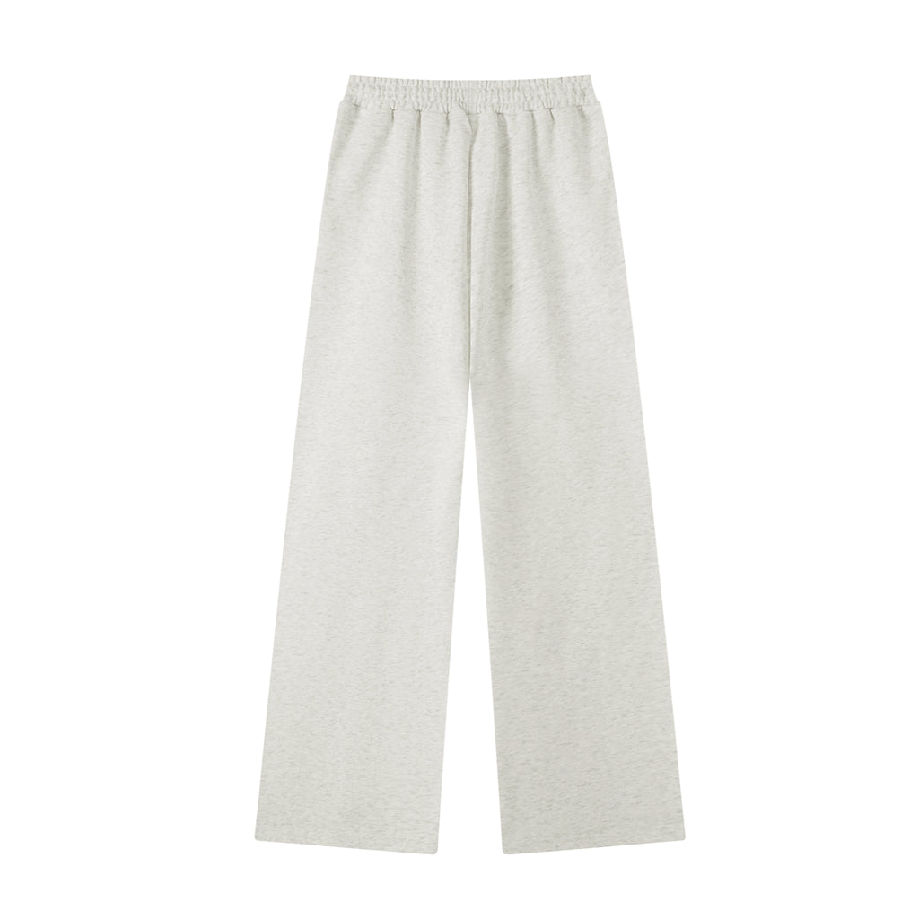 A.J Collective Essential Straight-Leg Sweatpants