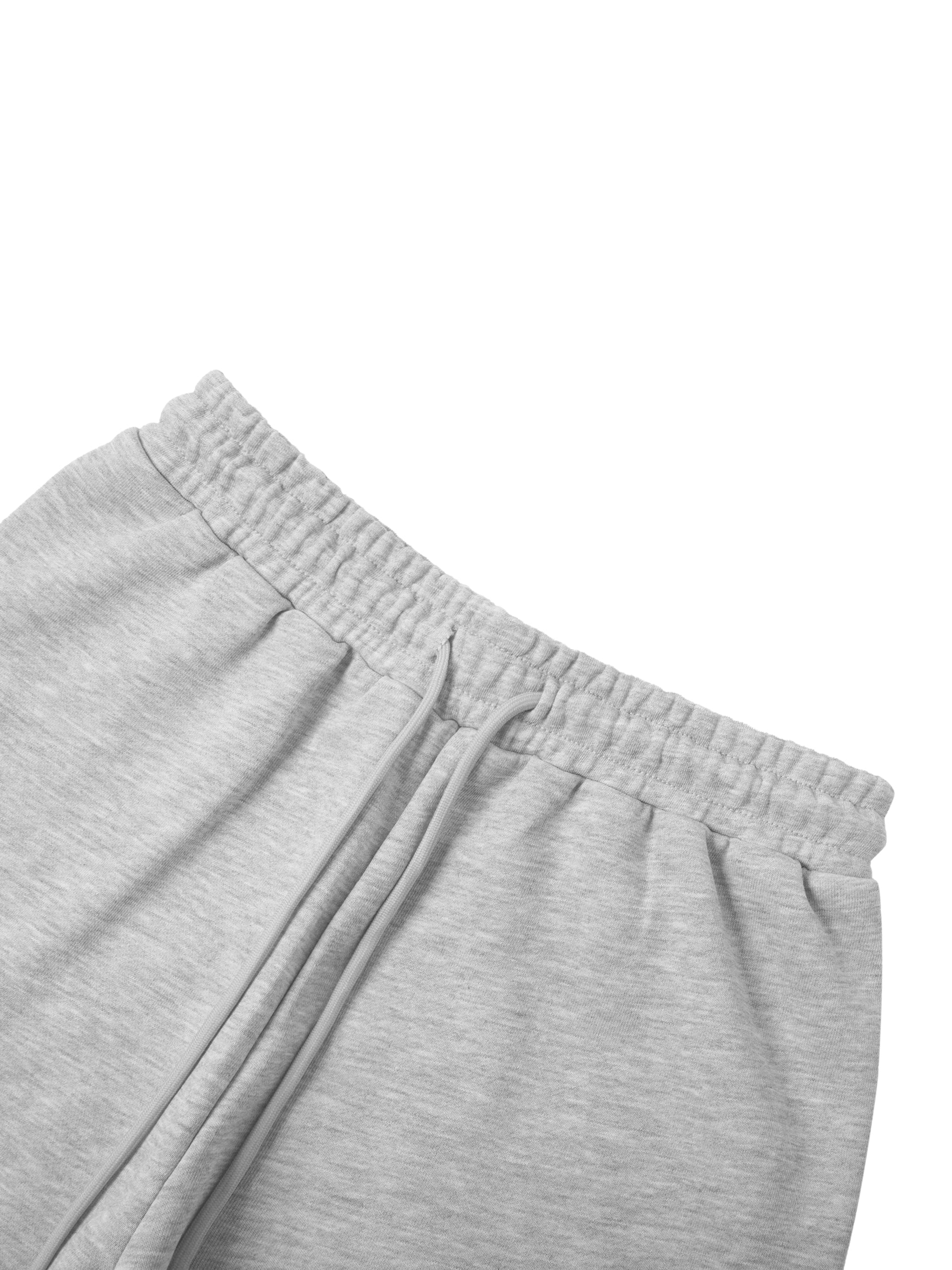 A.J Collective Essential Straight-Leg Sweatpants