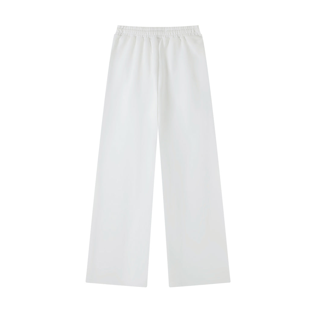 A.J Collective Essential Straight-Leg Sweatpants