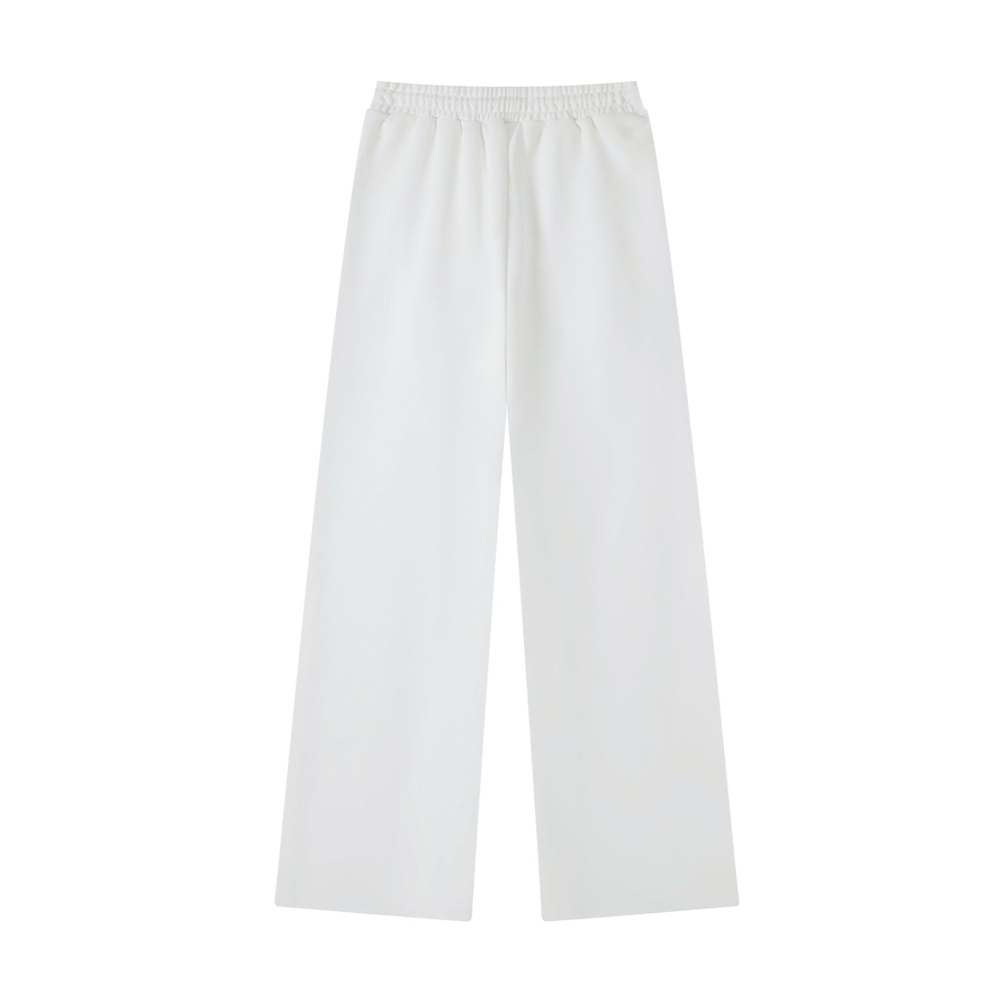A.J Collective Essential Straight-Leg Sweatpants