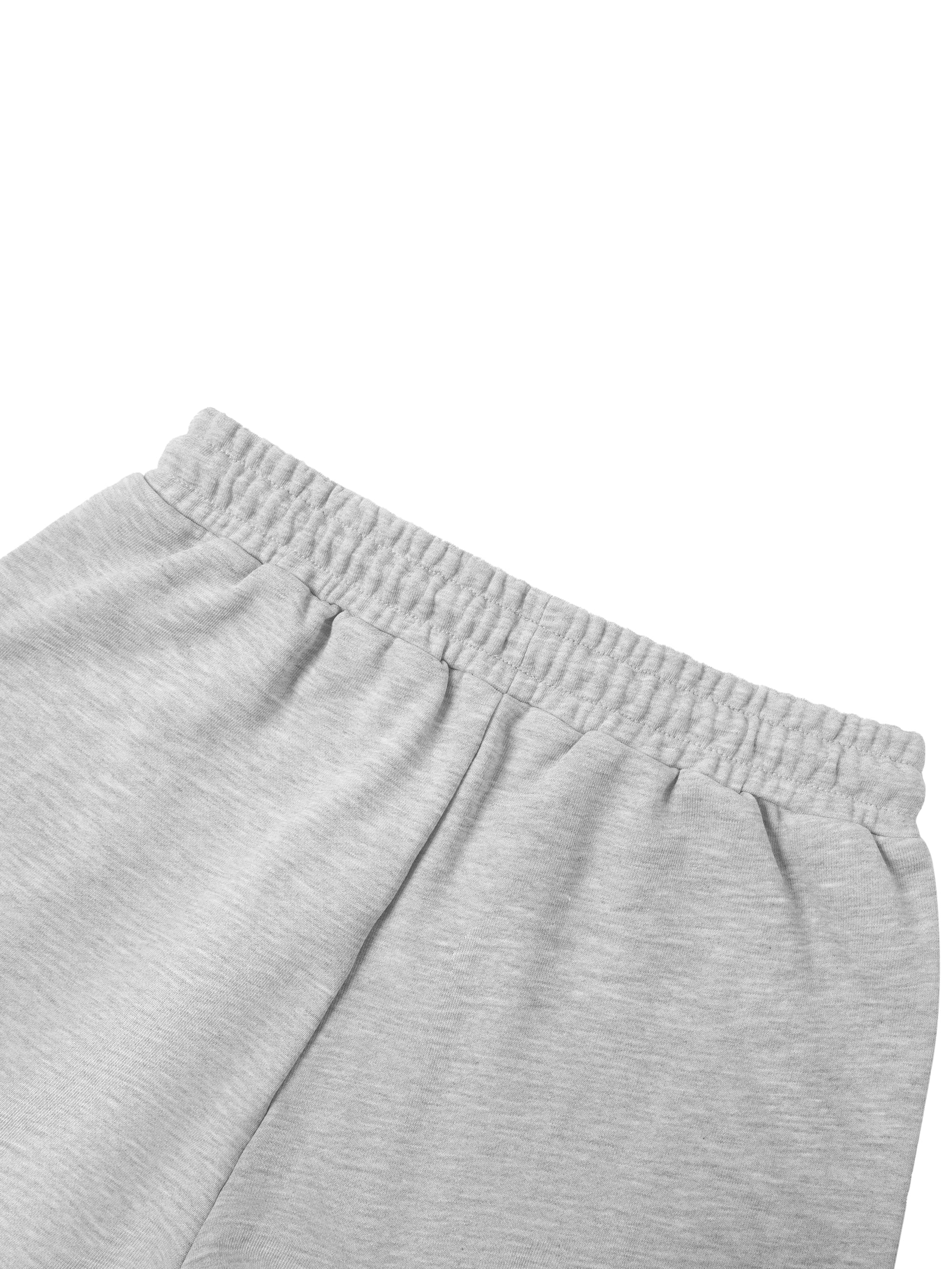 A.J Collective Essential Straight-Leg Sweatpants