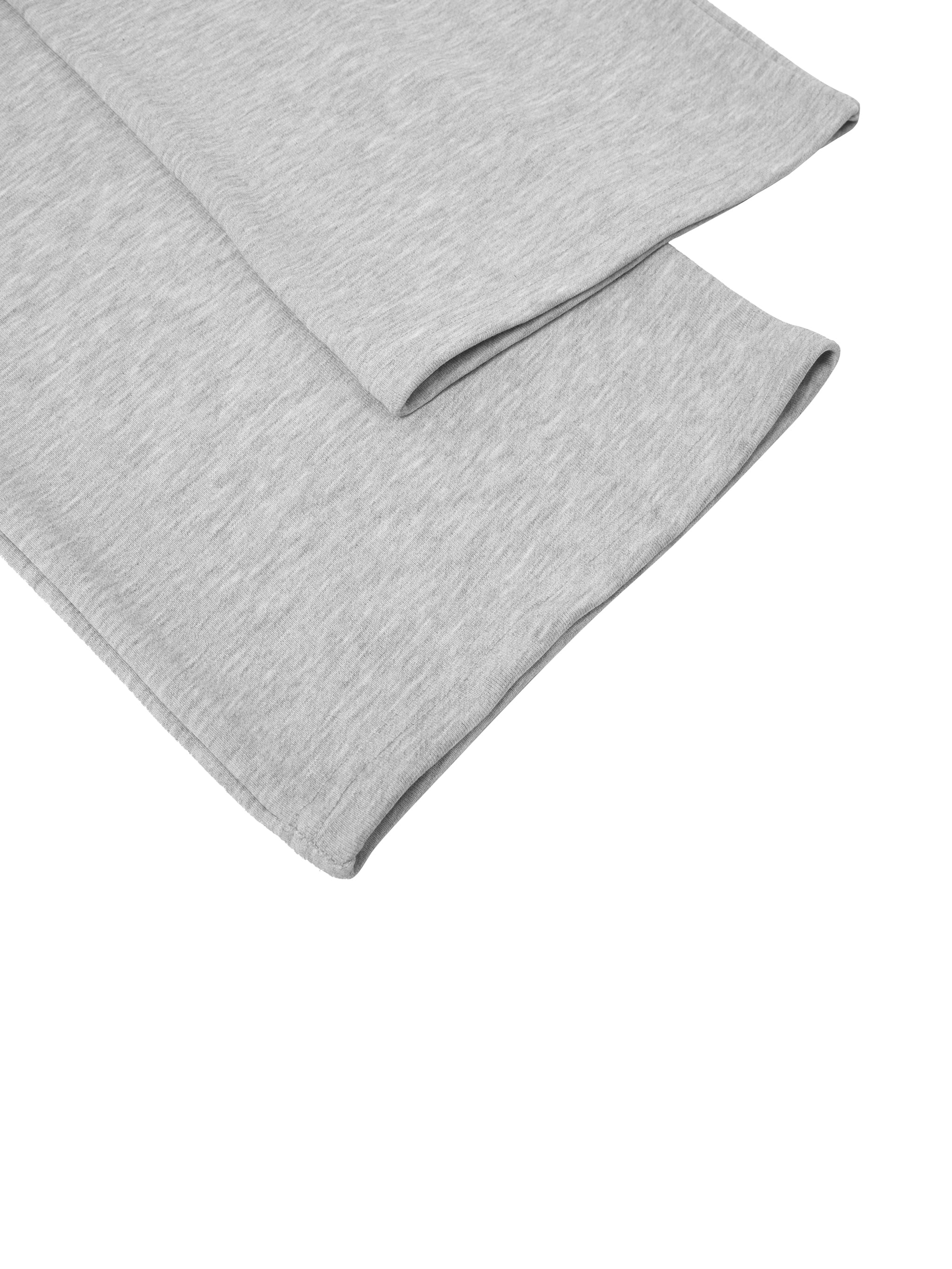 A.J Collective Essential Straight-Leg Sweatpants