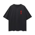 Streetwear Loose Drop Shoulder T-Shirt