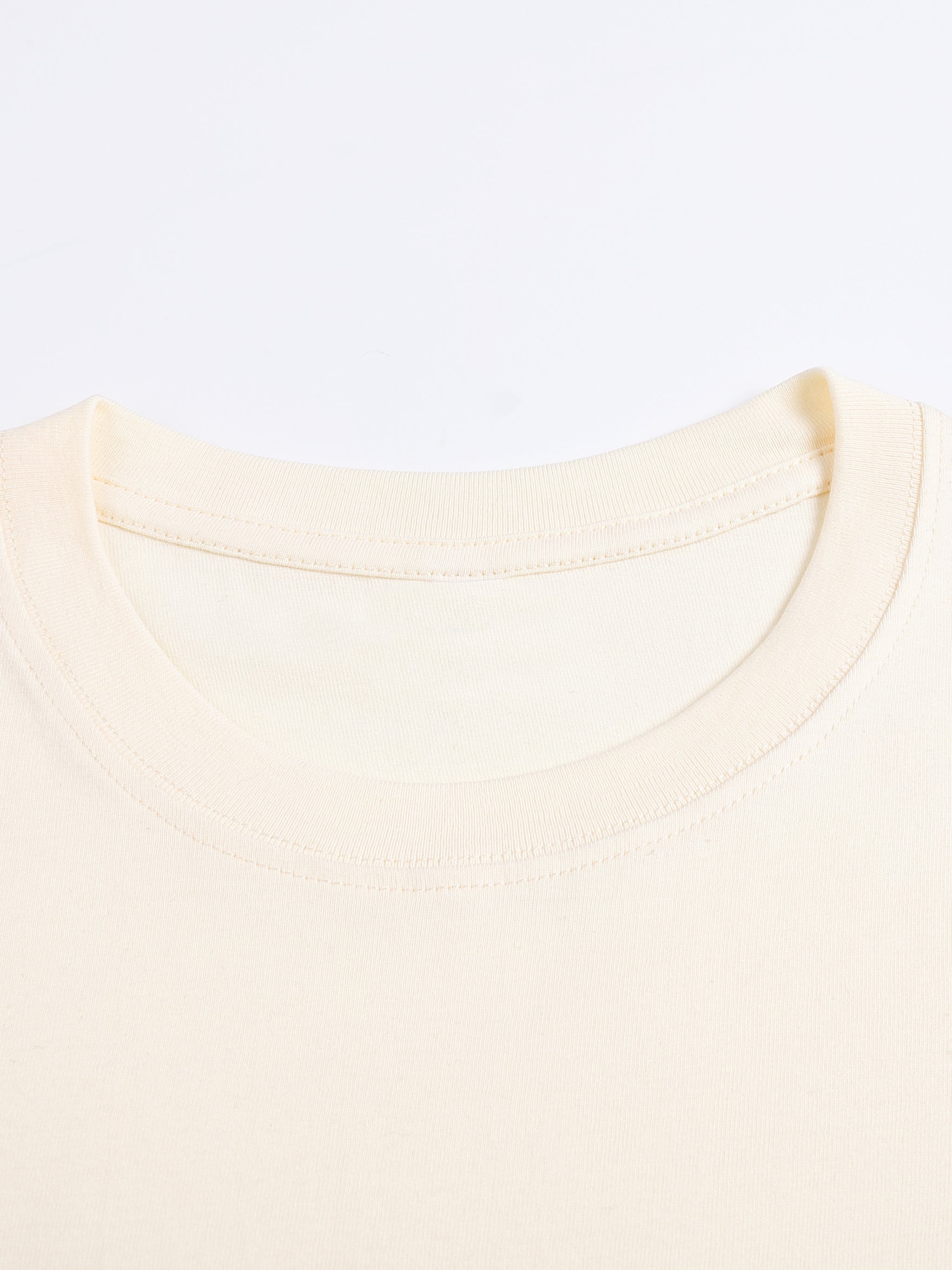 A.J Collective Classic Pure Cotton Unisex T-Shirt