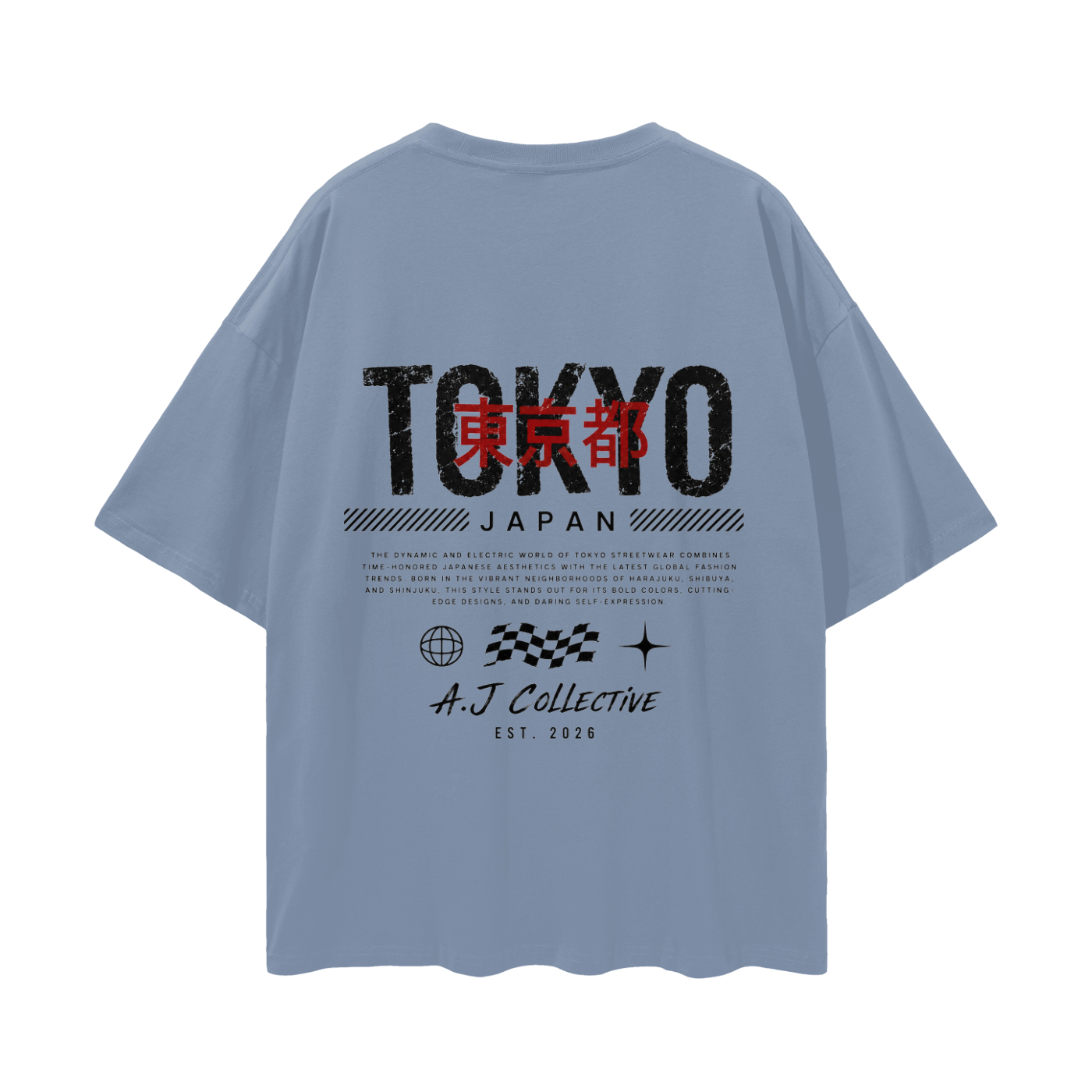 Streetwear,T-Shirt