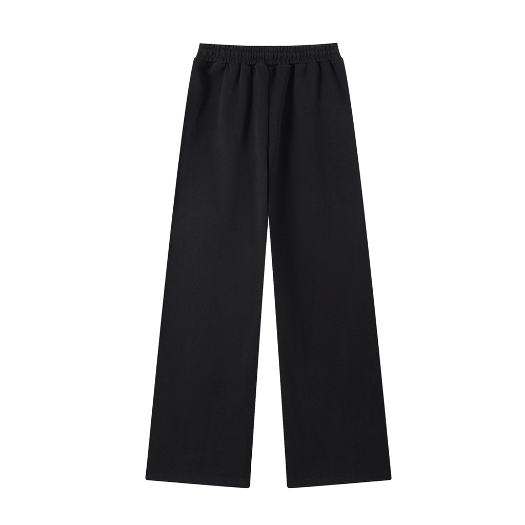 A.J Collective Essential Straight-Leg Sweatpants