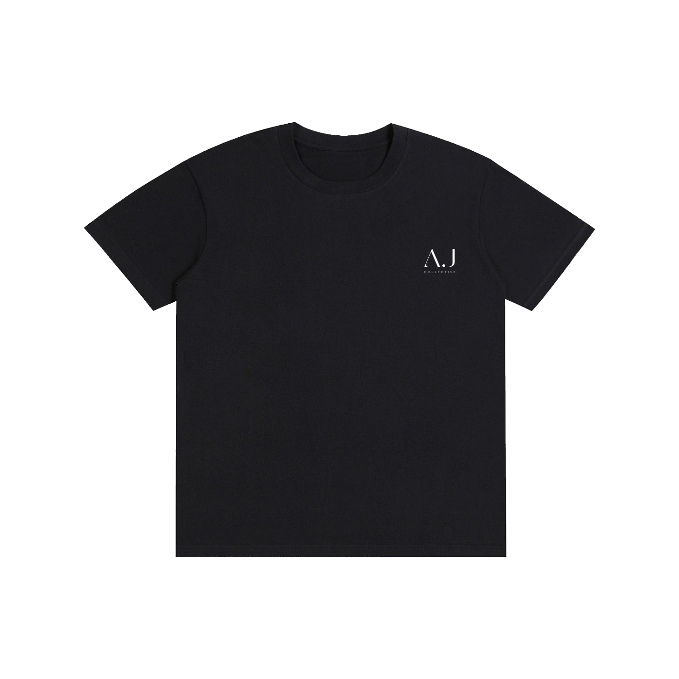 A.J Collective Classic Pure Cotton Unisex T-Shirt