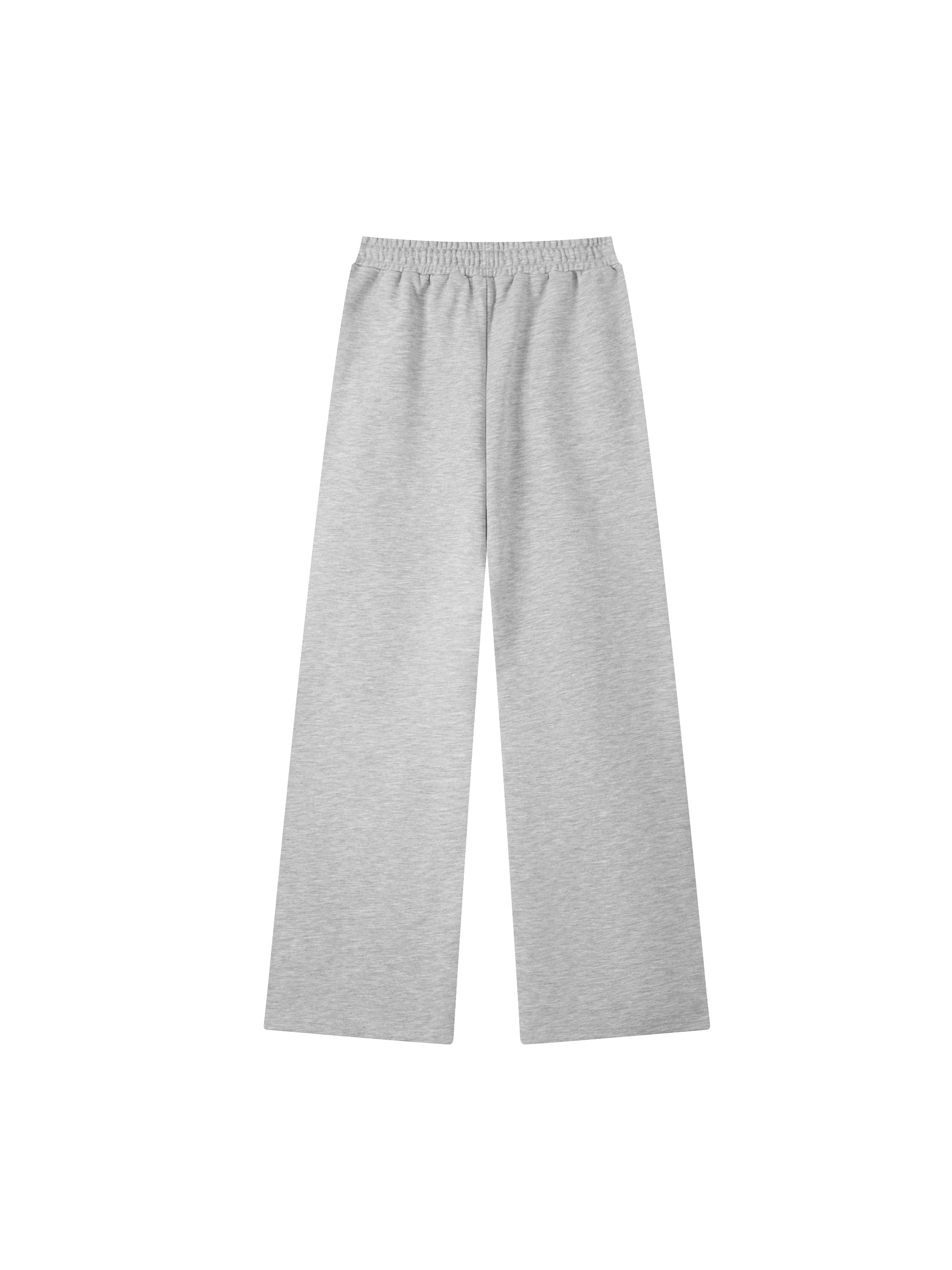A.J Collective Essential Straight-Leg Sweatpants