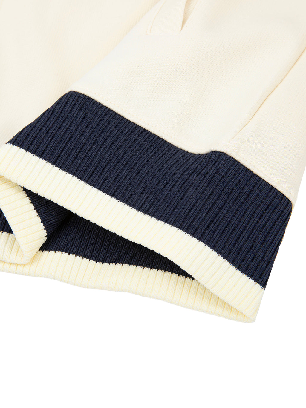 A.J Collective Colour Block Raglan Sleeve Zip Track Jacket (Double Zip)